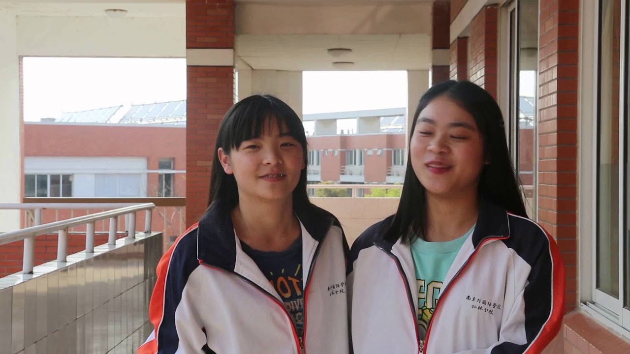 Prom Prevue of Nanjing Foreign Language School, Xianlin Campus.