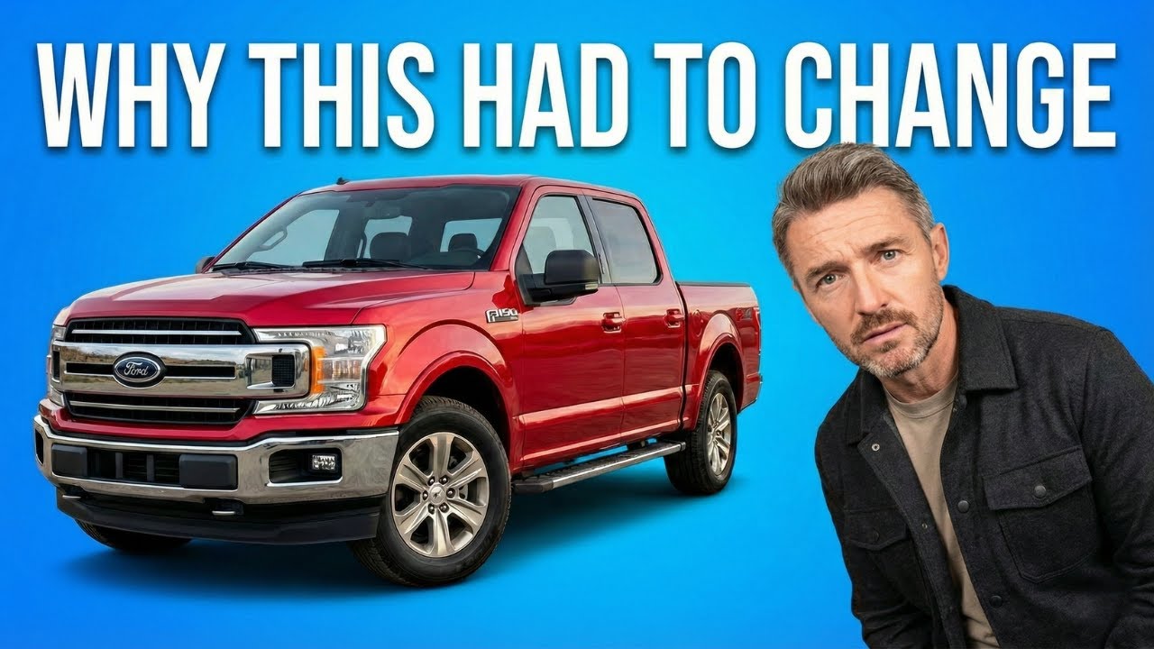 Top 10 F 150 Facts That Only Happened Because Ford Went Aluminum