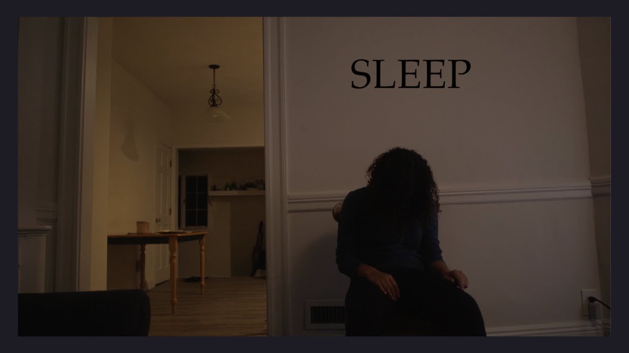 Sleep |  Short Horror Film