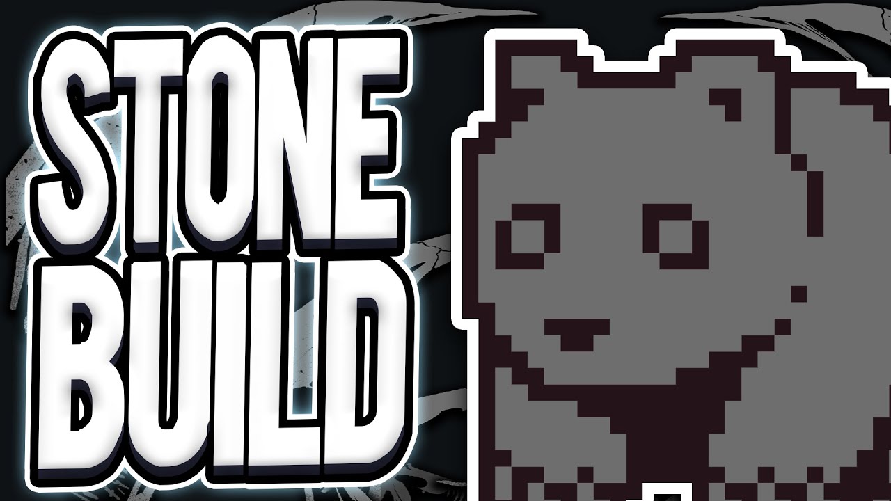 The Infamous Stone Build in He is Coming