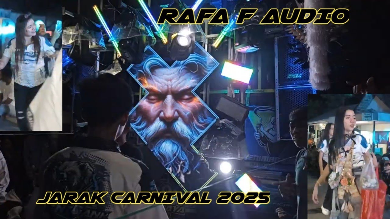 RAFA F AUDIO  karnaval jarak plosoklaten
