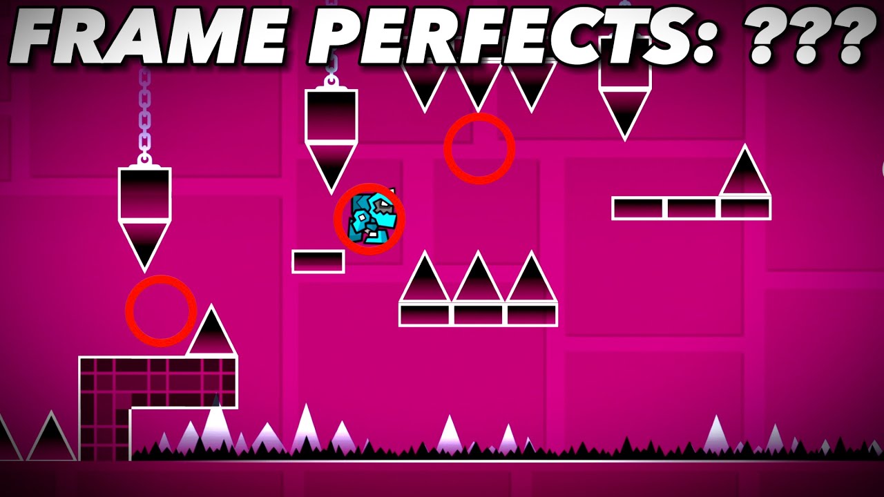 60FPS Frame Perfects on Extreme Let Go