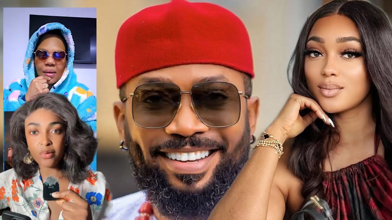 Peggy Ovire's Family responds to Fredrick Leonard. LATEST NIGERIAN MOVIES 2026.