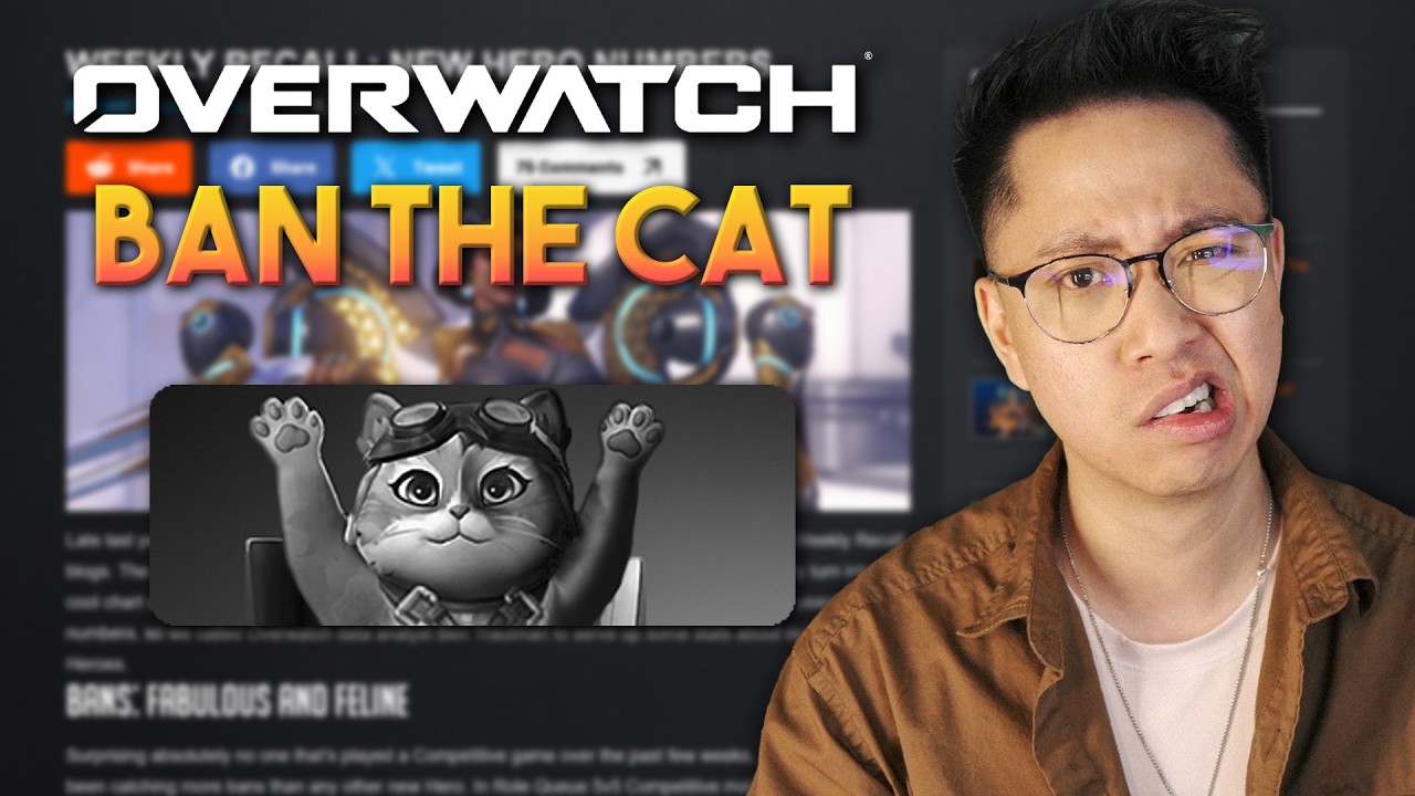 Jetpack Cat has a confirmed 69% (nice) BAN RATE in Ranked