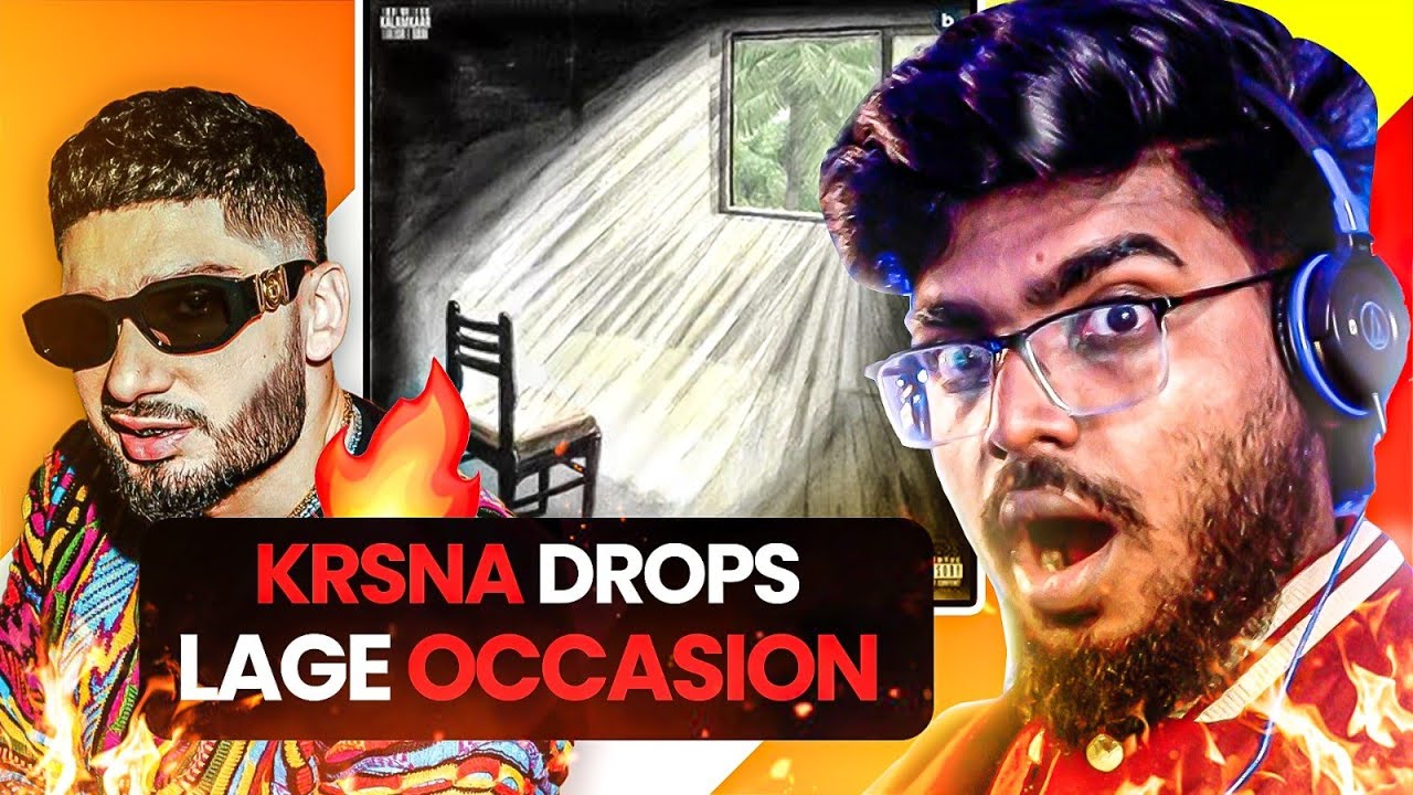 BREAKING THE KRSNA KEYBOARD IF THIS IS MID | FAR FROM OVER | HITHUMAN