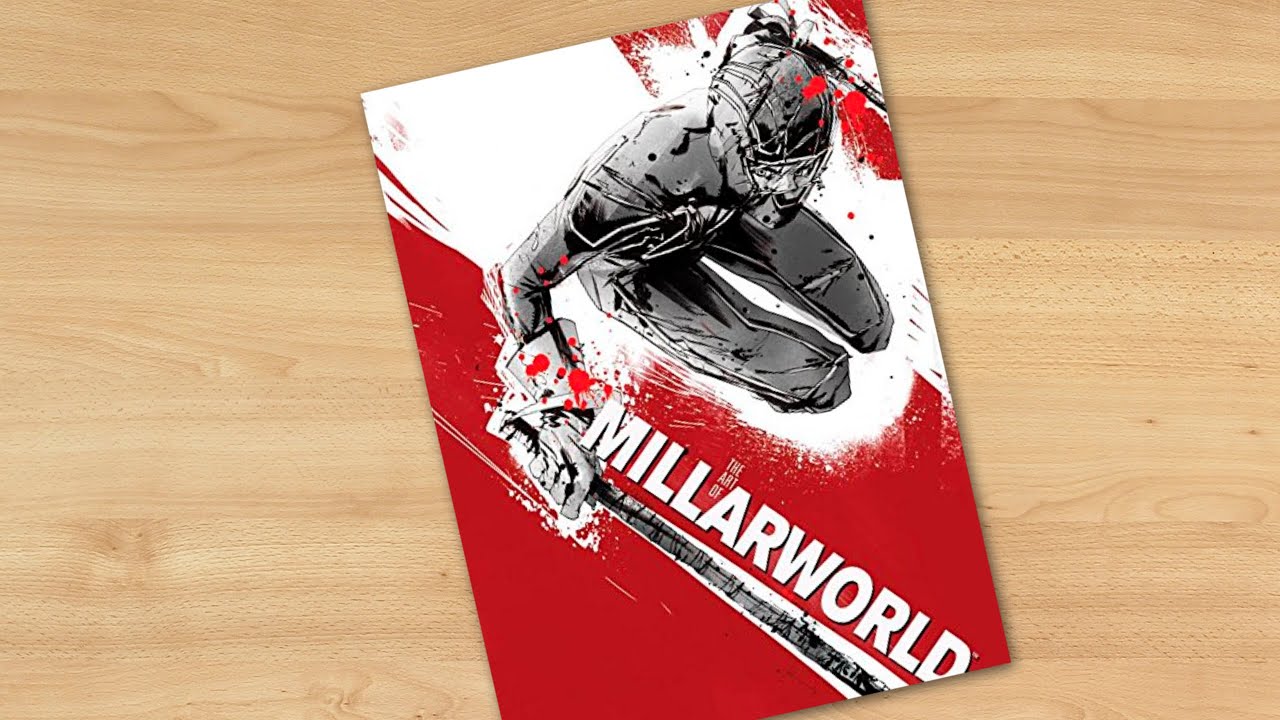 The Art of Millarworld