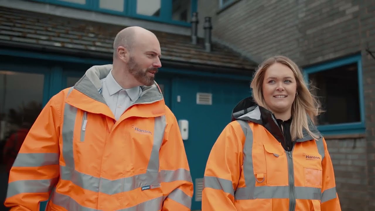 How Hanson Contracting are connecting their mobile workforce using Causeway Ermeo digital forms