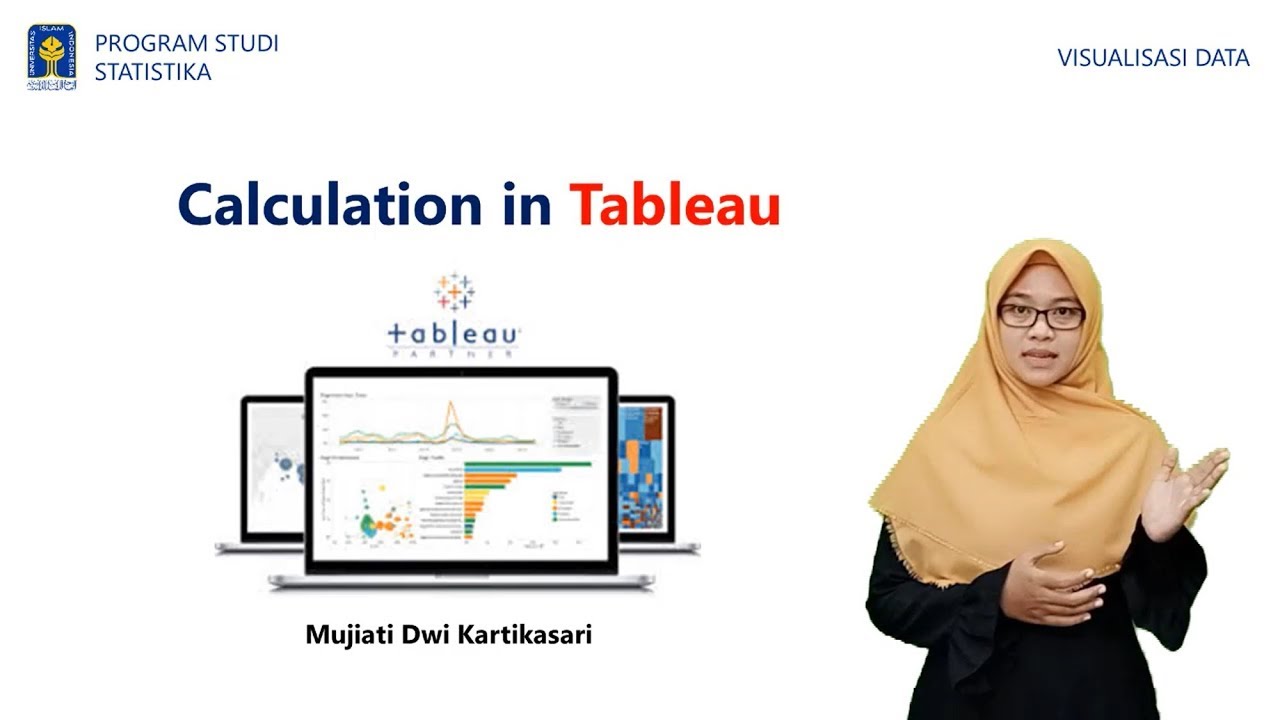 Calculation in Tableau