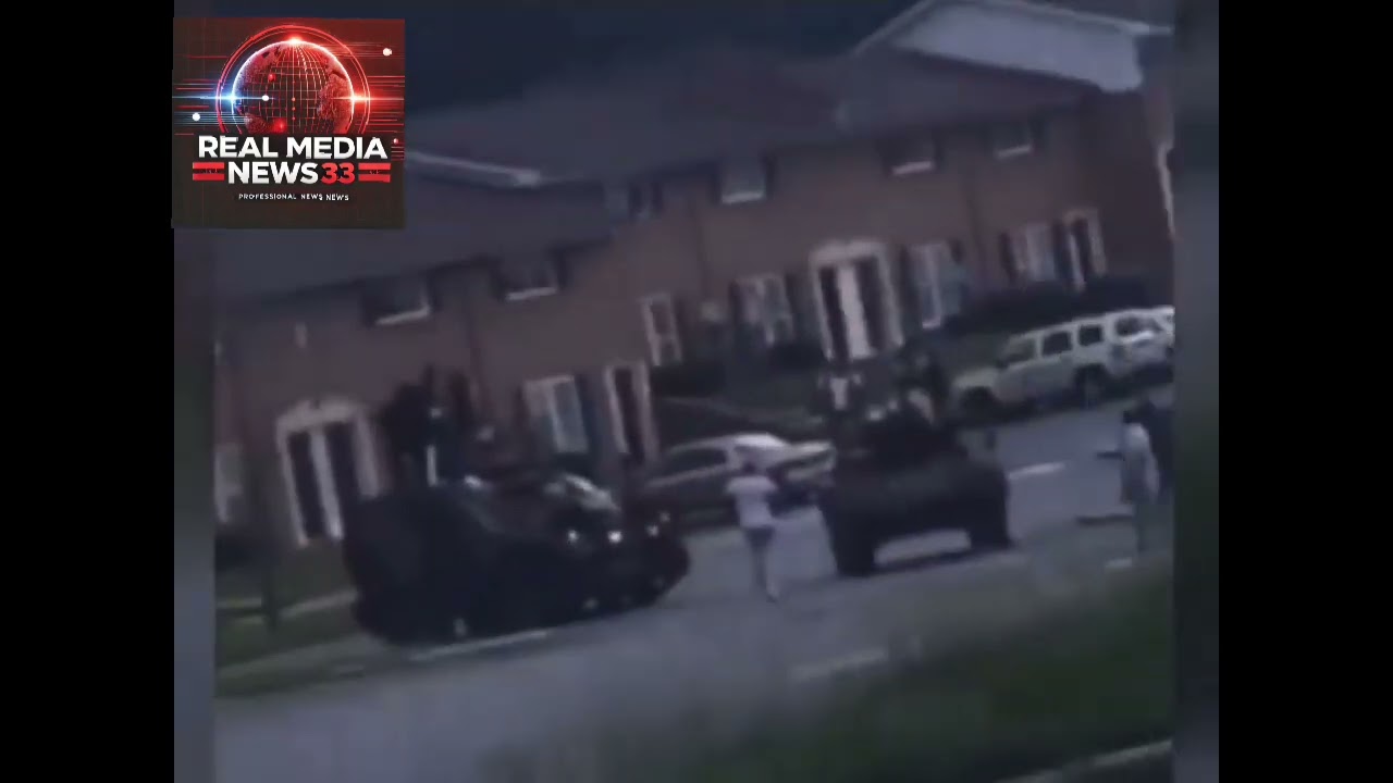 National Guard Tanks Stolen in Memphis Tennessee 