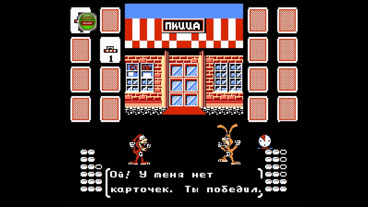 Gameplay: Yo! Noid (RUS) Full HD