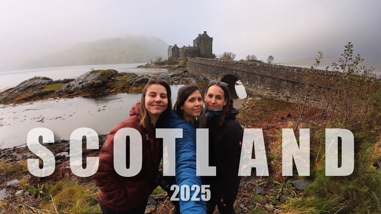 Scotland 2025