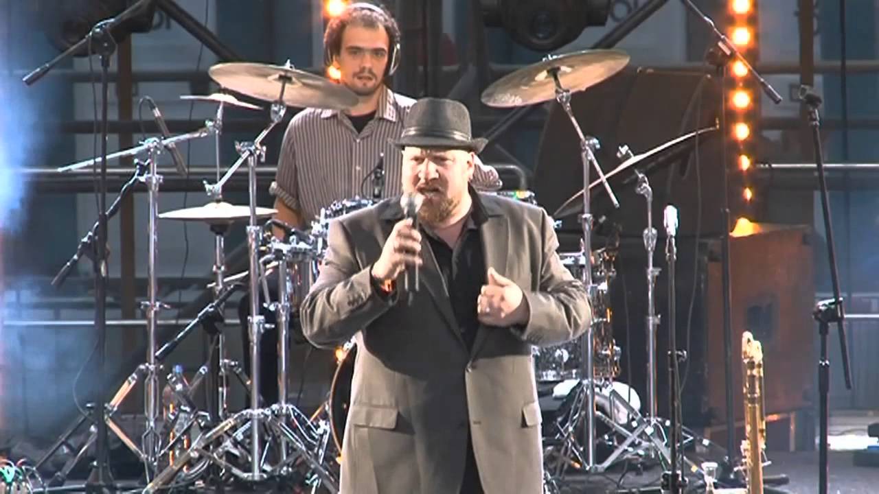 DR.RING DING & The Bartenders - Live @ OSTR&Oacute;DA REGGAE FESTIVAL 2012/ Polska