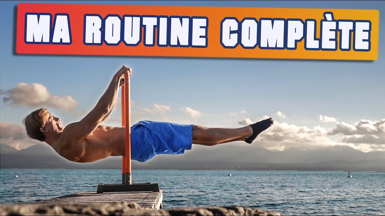 COMMENT J'AI EU MON FRONT LEVER ✔️ (toi aussi tu peux !)