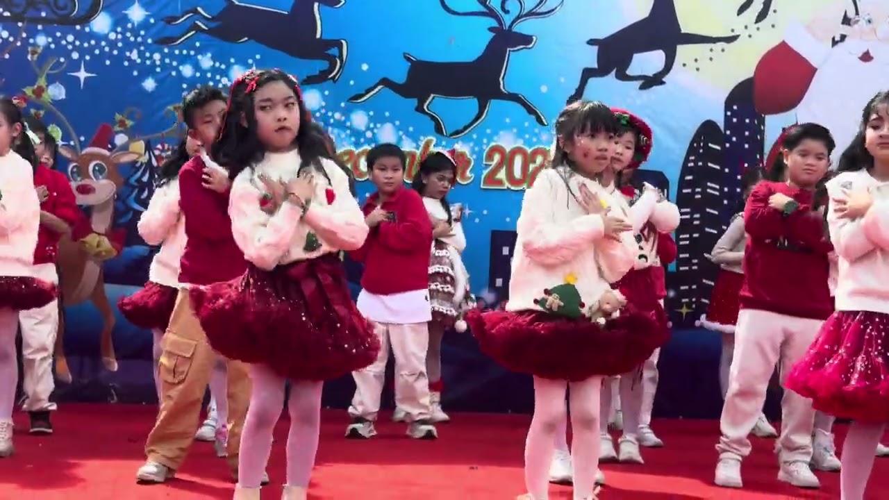 งานคริสมาส เซนฟรังซิสเซเวียร์