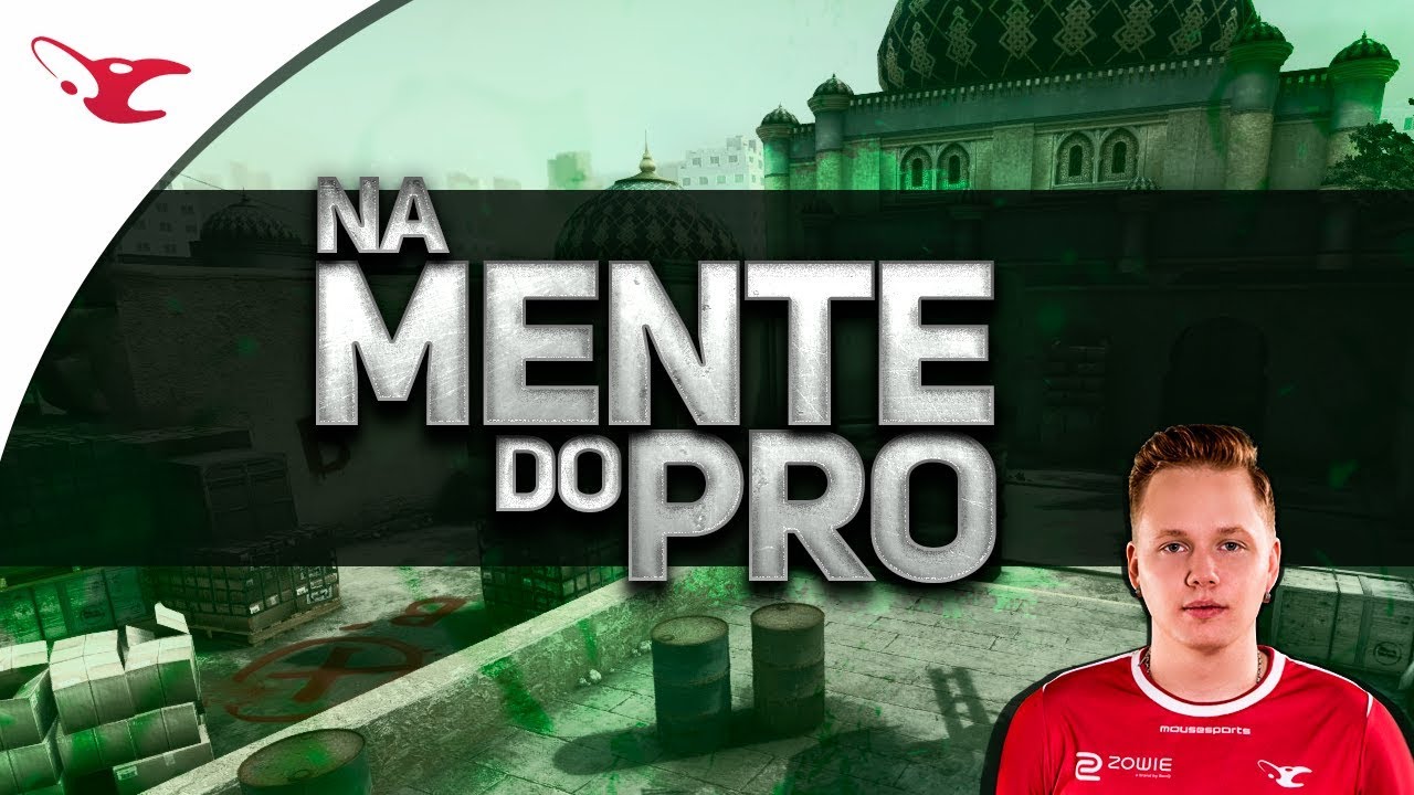 Na mente do PRO #023: suNny CT (Coringa) - Dust 2