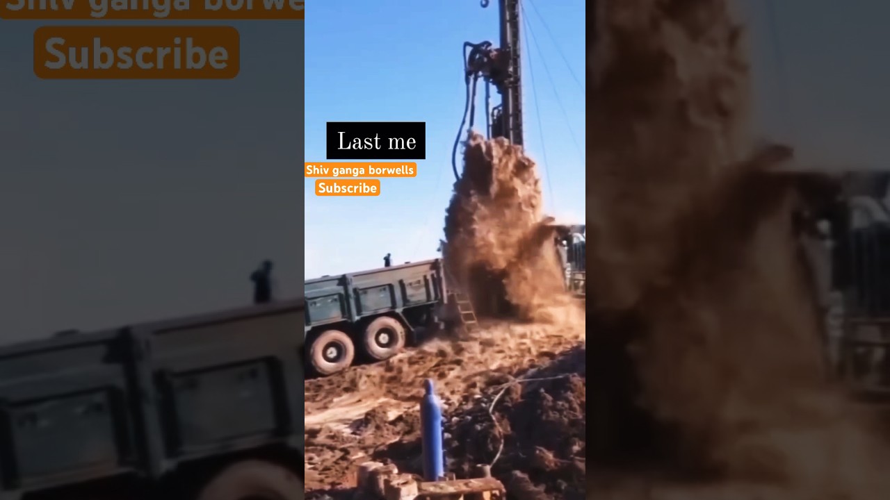 Shiv Ganga borwells bhilwara #shortsfeed #tubewell #borewell #youtubeshorts #boring #rajasthan