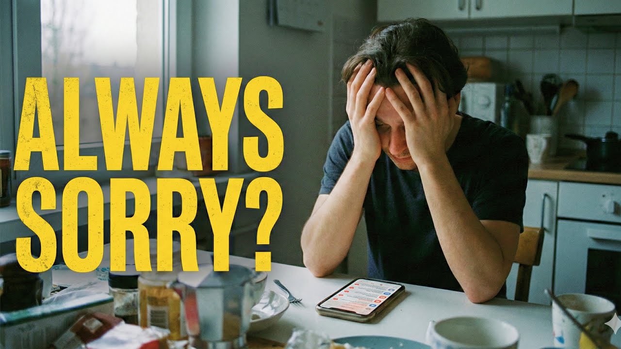 The Hidden Reason You Always Feel Guilty