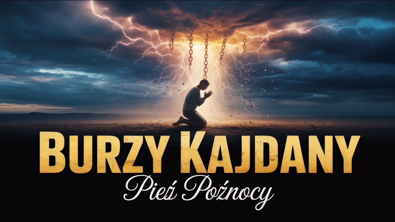 Niebo burzy kajdany modlitwą o północy | Pieśń północy – Psalm 108