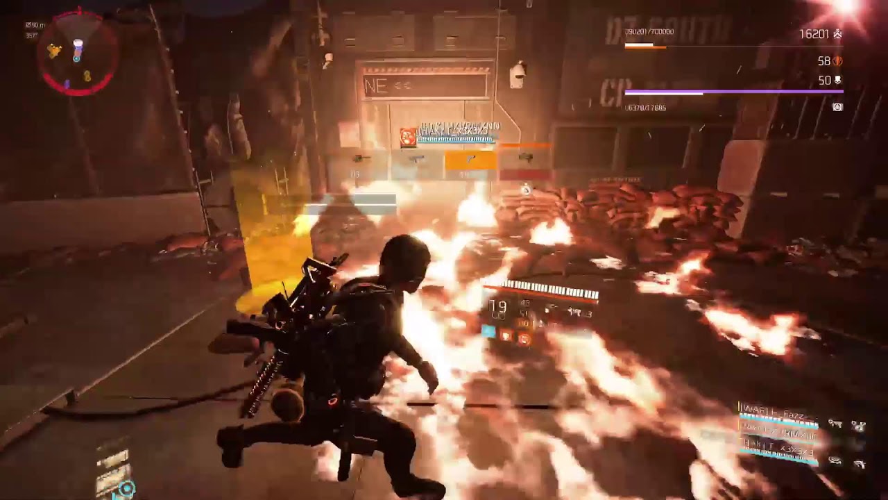 The Division 2|PvP -PvE| PS5