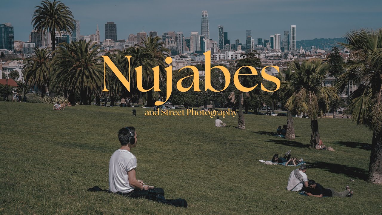Nujabes Playlist with Street Photography Visuals | For Work and Chill