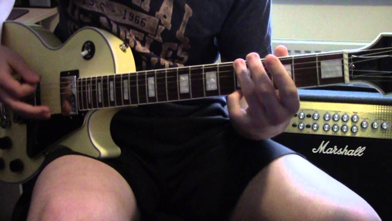 Black Sabbath Into The Void Cover