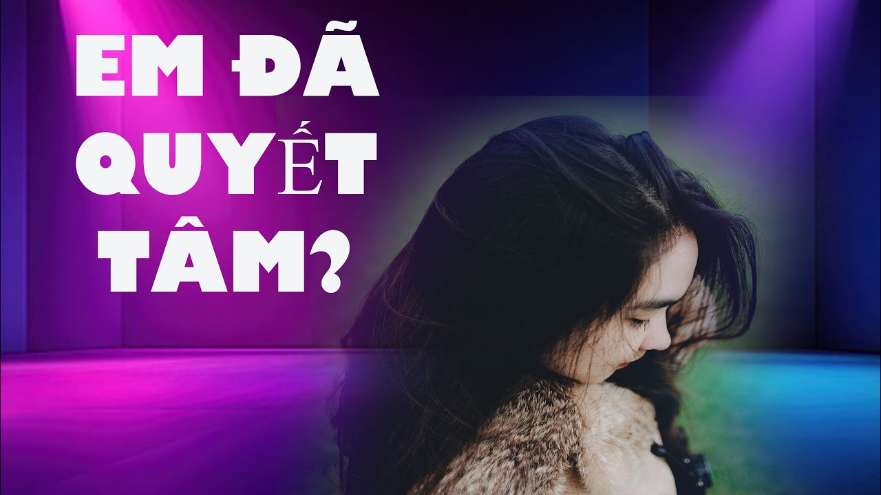 Tôi ngồi đối diện nhân tình… mà cô ta tự run trước khi tôi nói gì