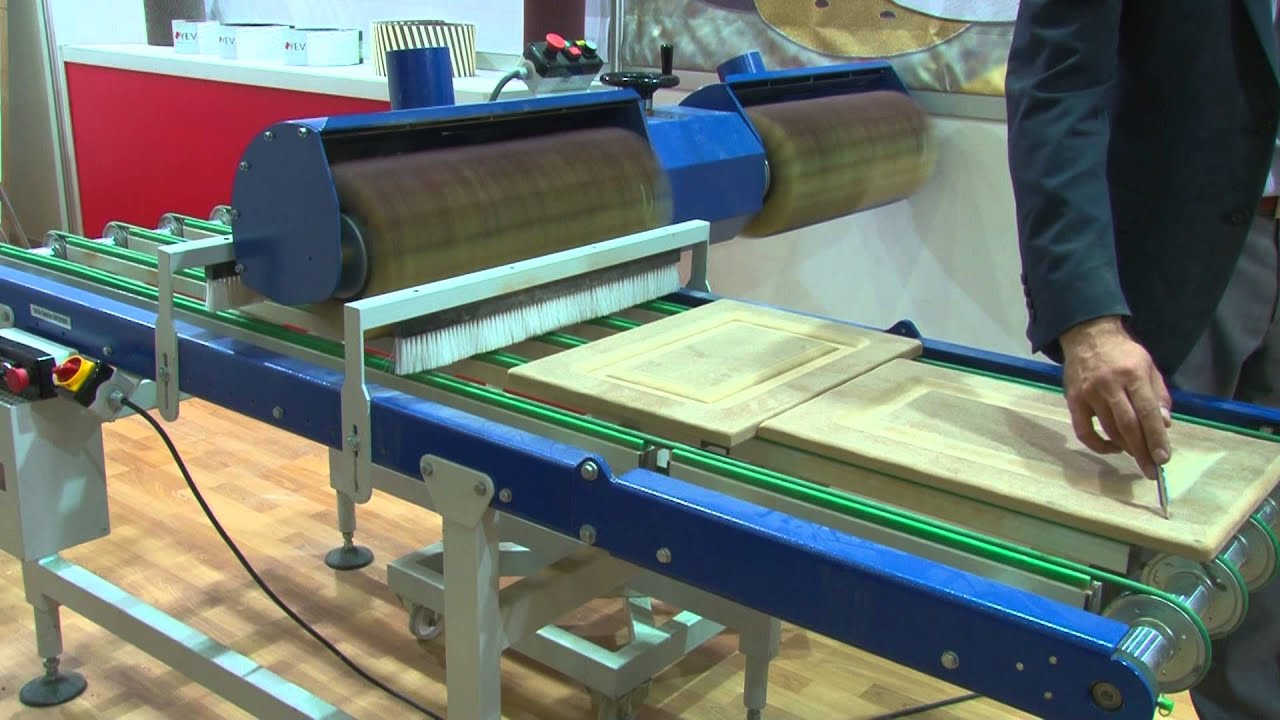 EGELI / TOYEV FLEX SISTEM ZIMPARALAMA MAKINALARI / FLEX SYSTEM SANDING MACHINES