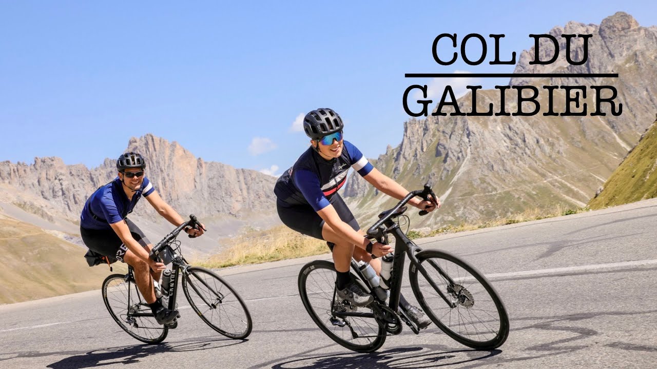 Col du Galibier