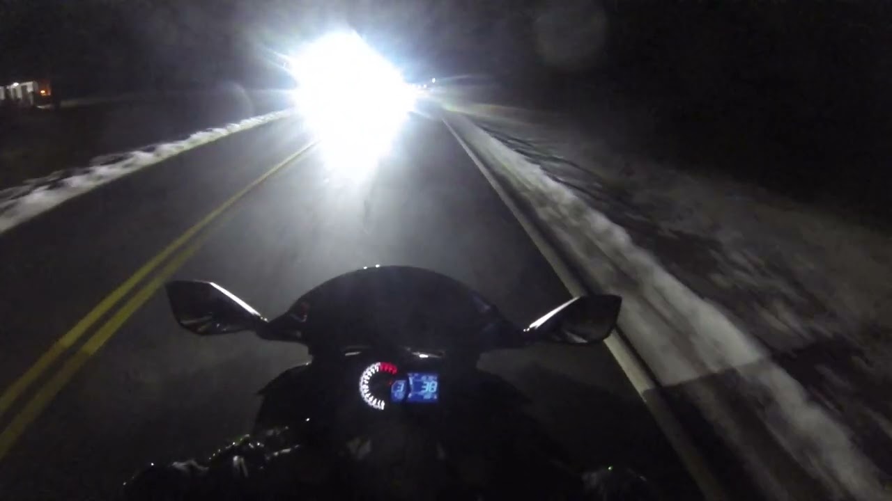 NIGHT RIDE