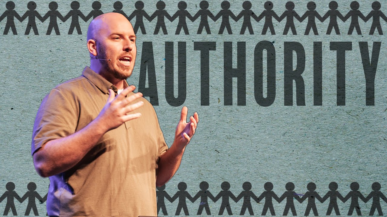 Authority | Drew McWilliams | Crosspoint Church