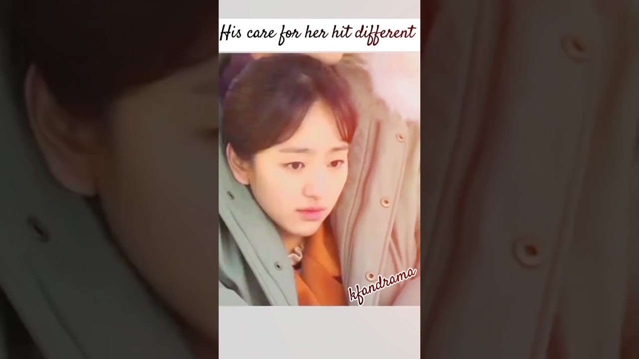The way they heal each other traumatic life💛💜