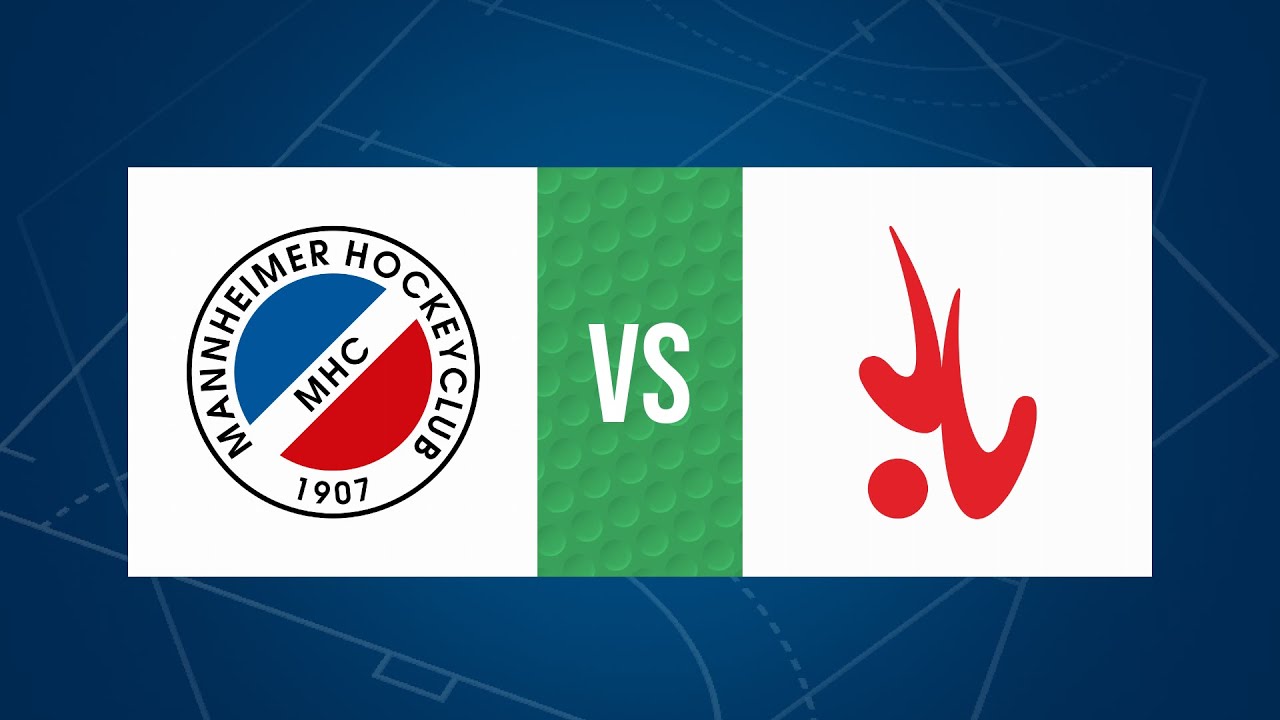Mannheimer HC (D) - TSV Mannheim Hockey   (1. Feldhockey-Bundesliga Damen 2024/25)