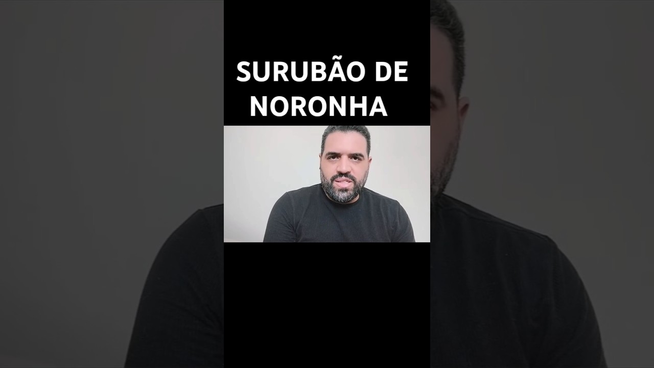 SURUB&Atilde;O DE NORONHA #noronha #fofoca #diddy #fernandodenoronha