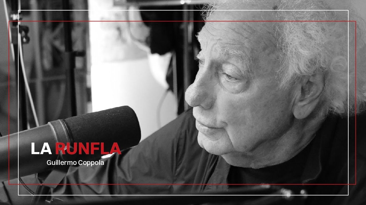 Guillermo Coppola por La Runfla