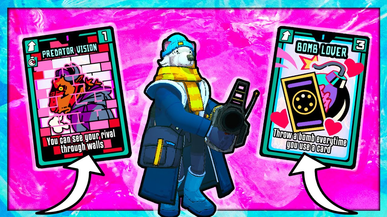 These NEW Cards In Friends vs Friends Are INSANE!!!