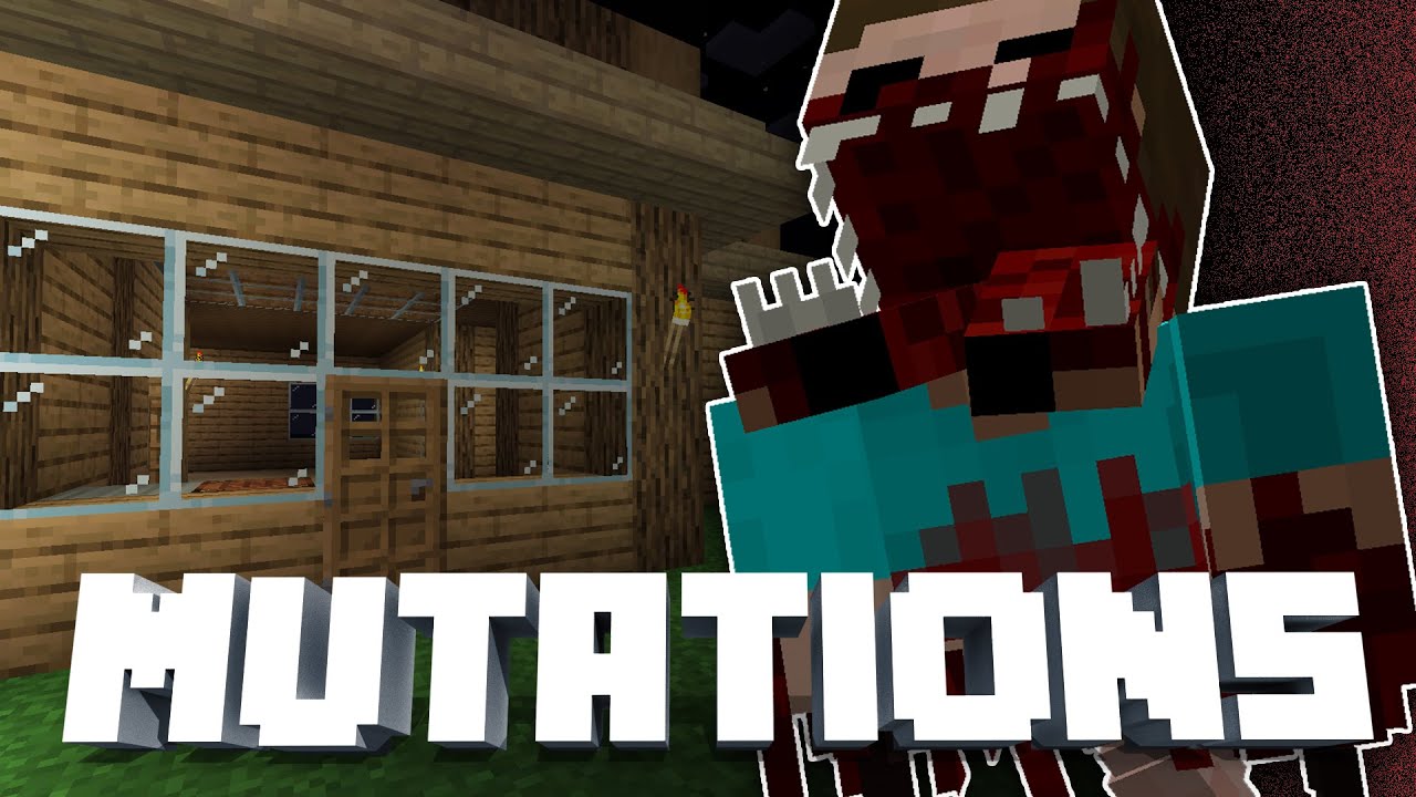 The beginning of a darker infection