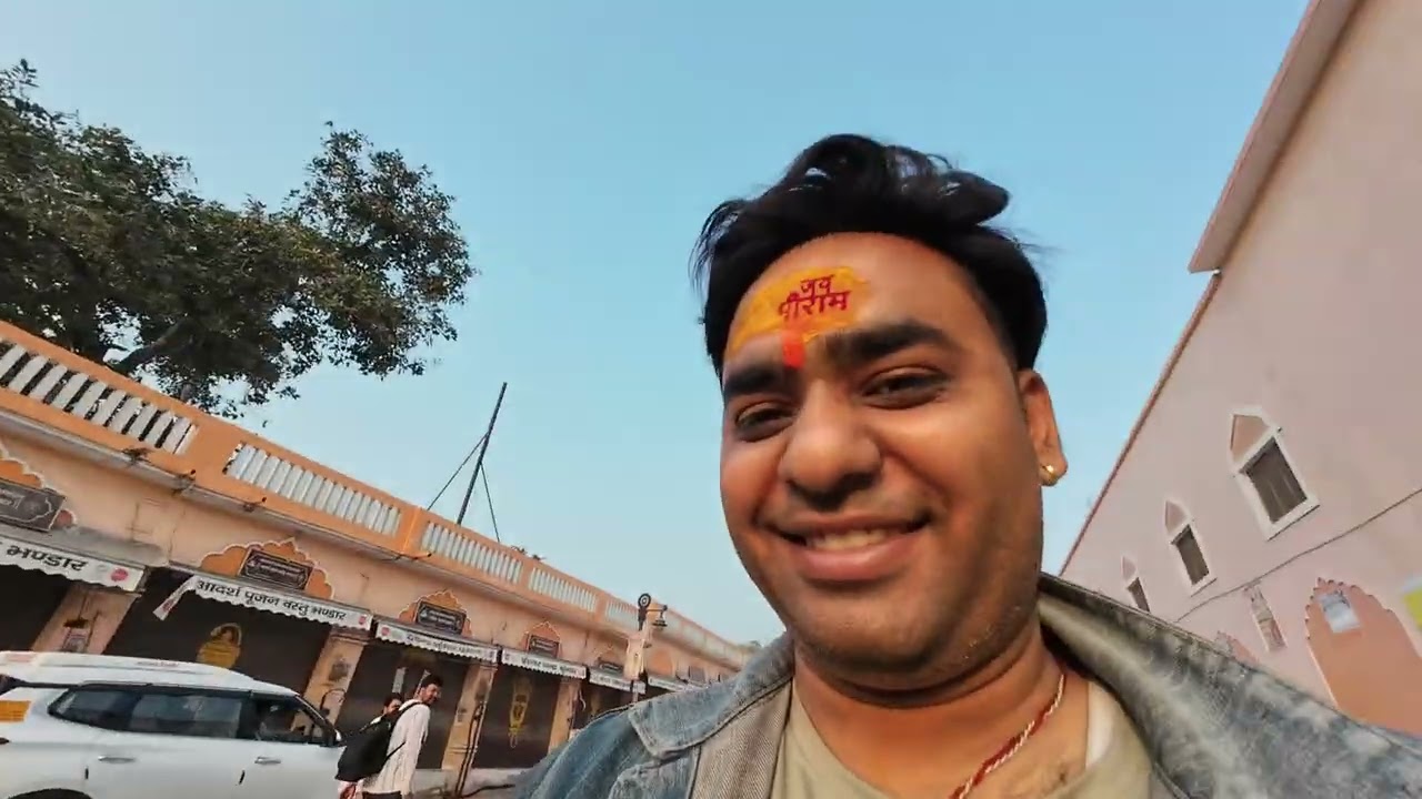 Weekend vlog part 2 #jaishreeram #bhakti #1sttimer #viral #trending #like #share #love #subscribe ❤️