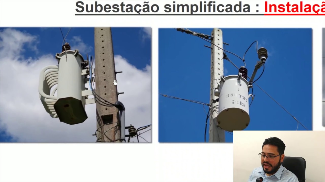 Quais as Características Das Subestações de 13.8 kV ?