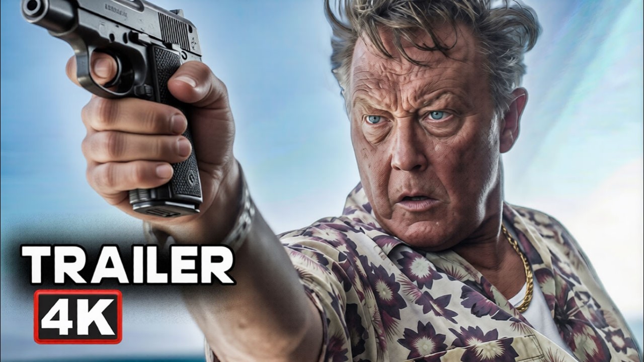 MERMAID Official Trailer (2026)