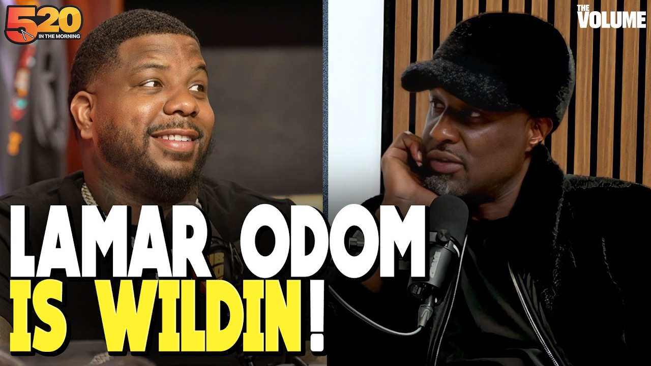 B Hen GOES IN ON Lamar Odom saying he didn't do drugs during NBA season | Jeff Teague