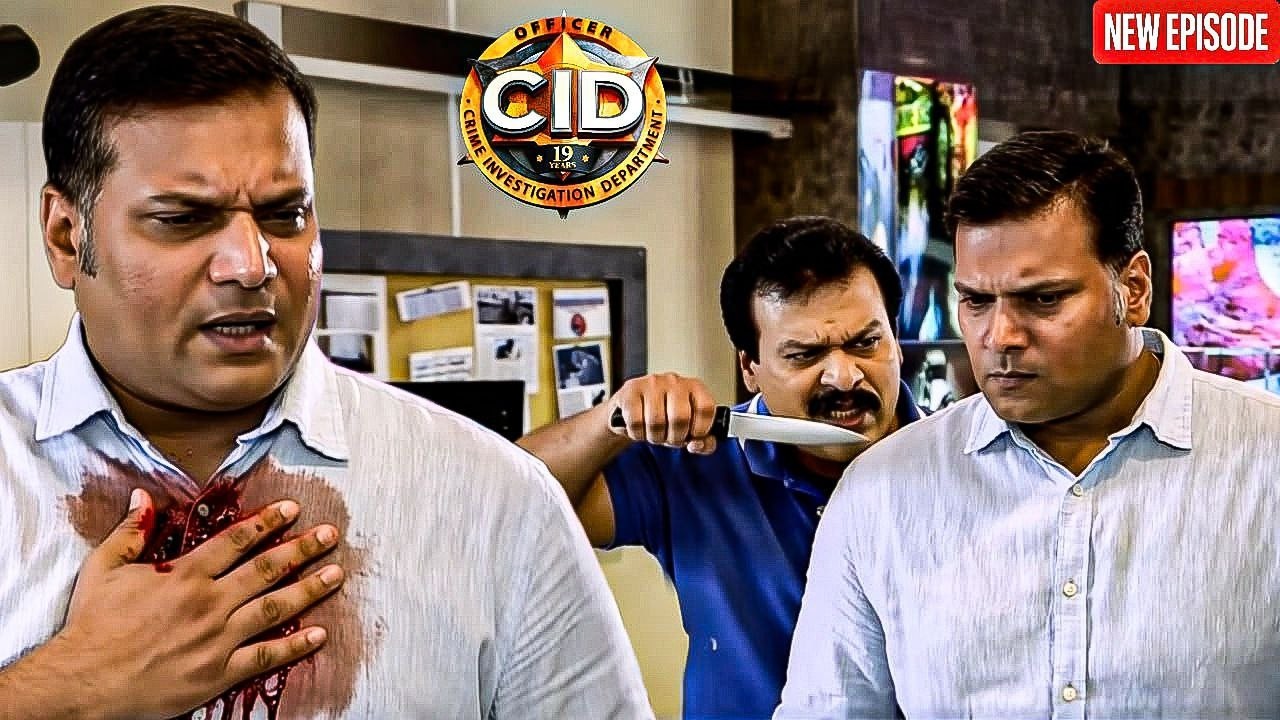 आखिर क्यू  Fredy ने चाकू मारकर Daya की करी हत्या || C.I.D || Latest Episode ||