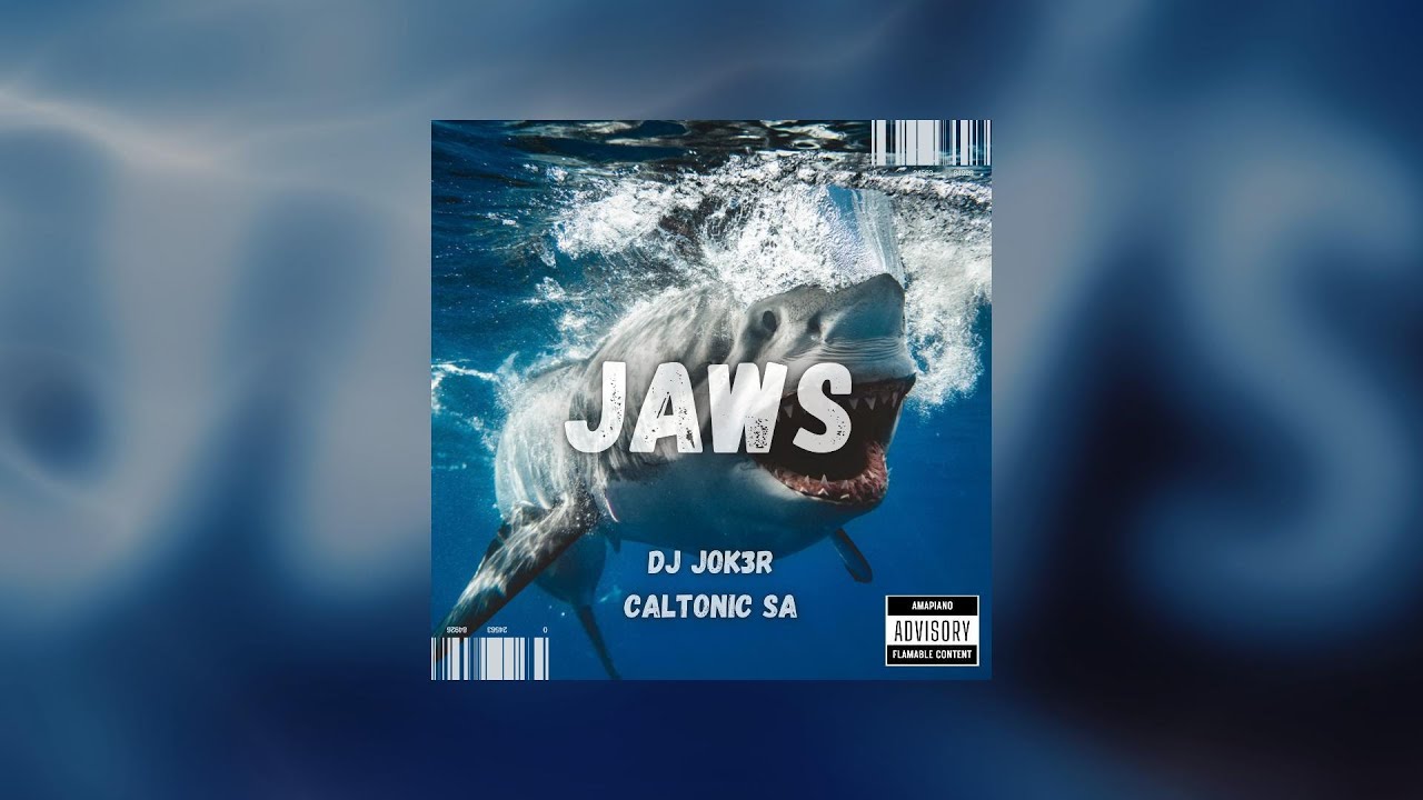 Dj JOK3R, @ofc_caltonic_sa - Jaws (Original Mix) [Visualizer]