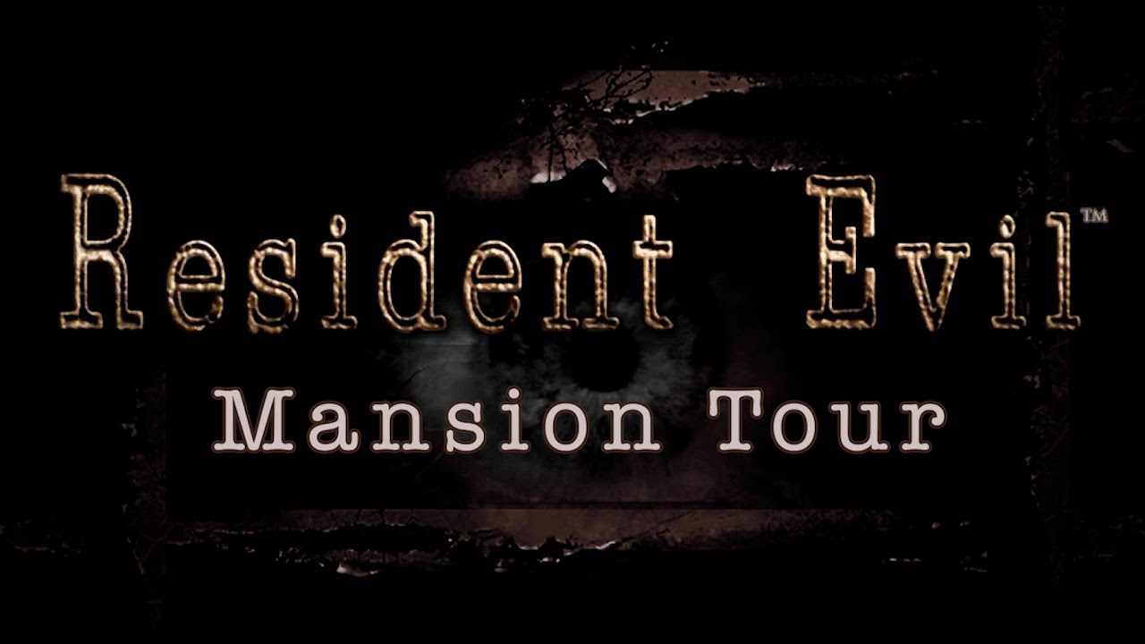 Resident Evil Remake - The Spencer Mansion │ ambience & music