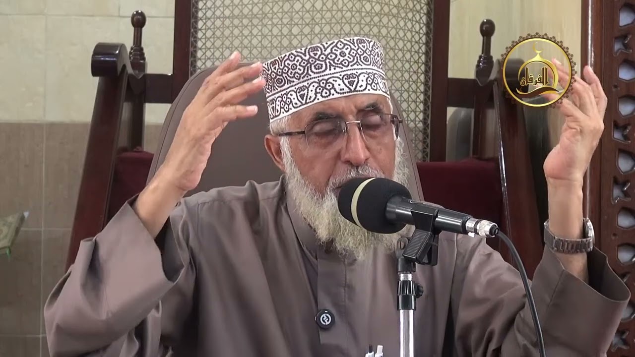 MWAIDHA ZA RAMADHAN 8 II SH. SULEIMAN ALMAFAZY