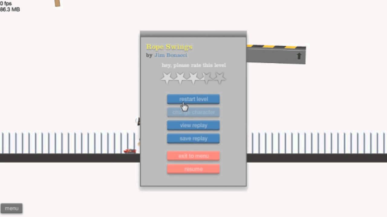 Happy Wheels Bonus #2