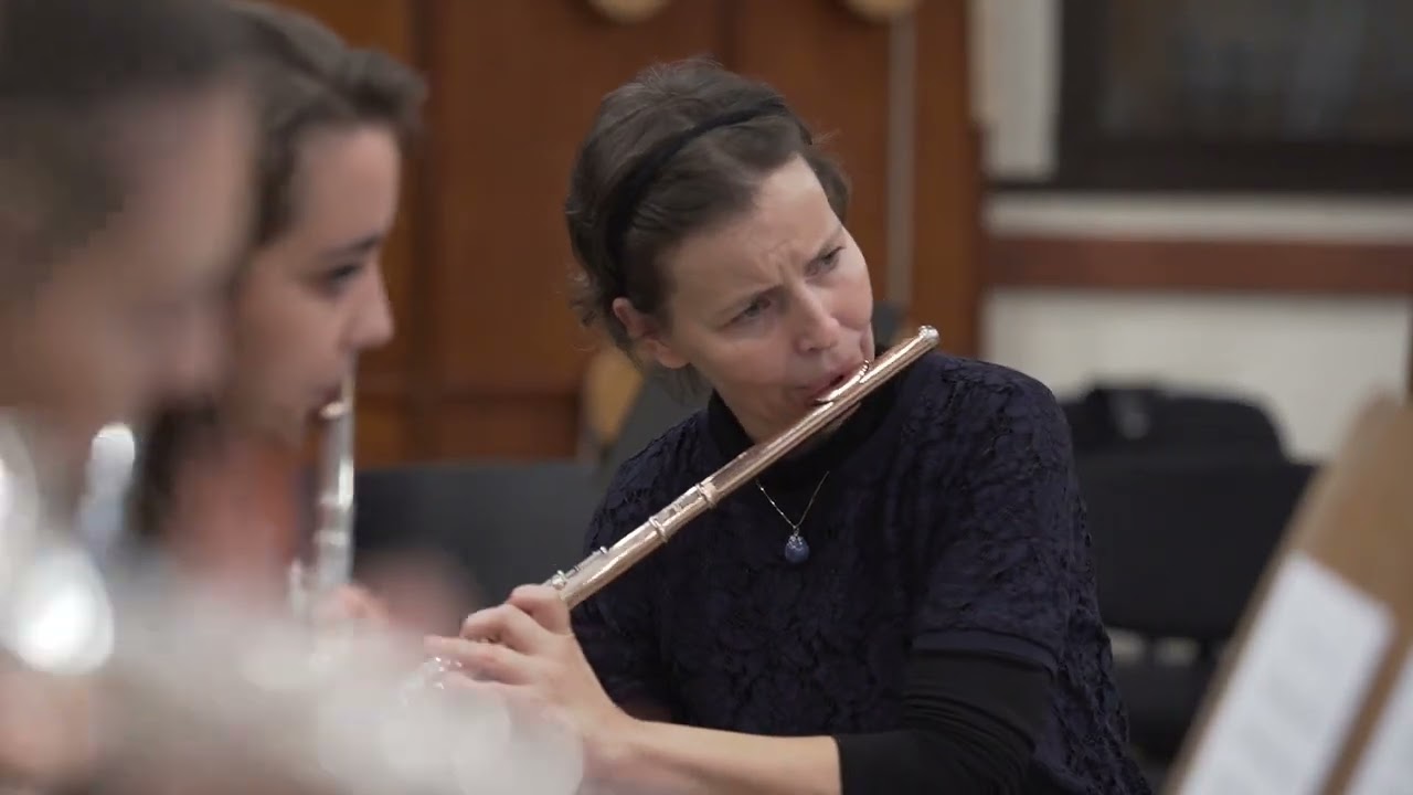 Variations on Noel Nouvelet for flute quartet