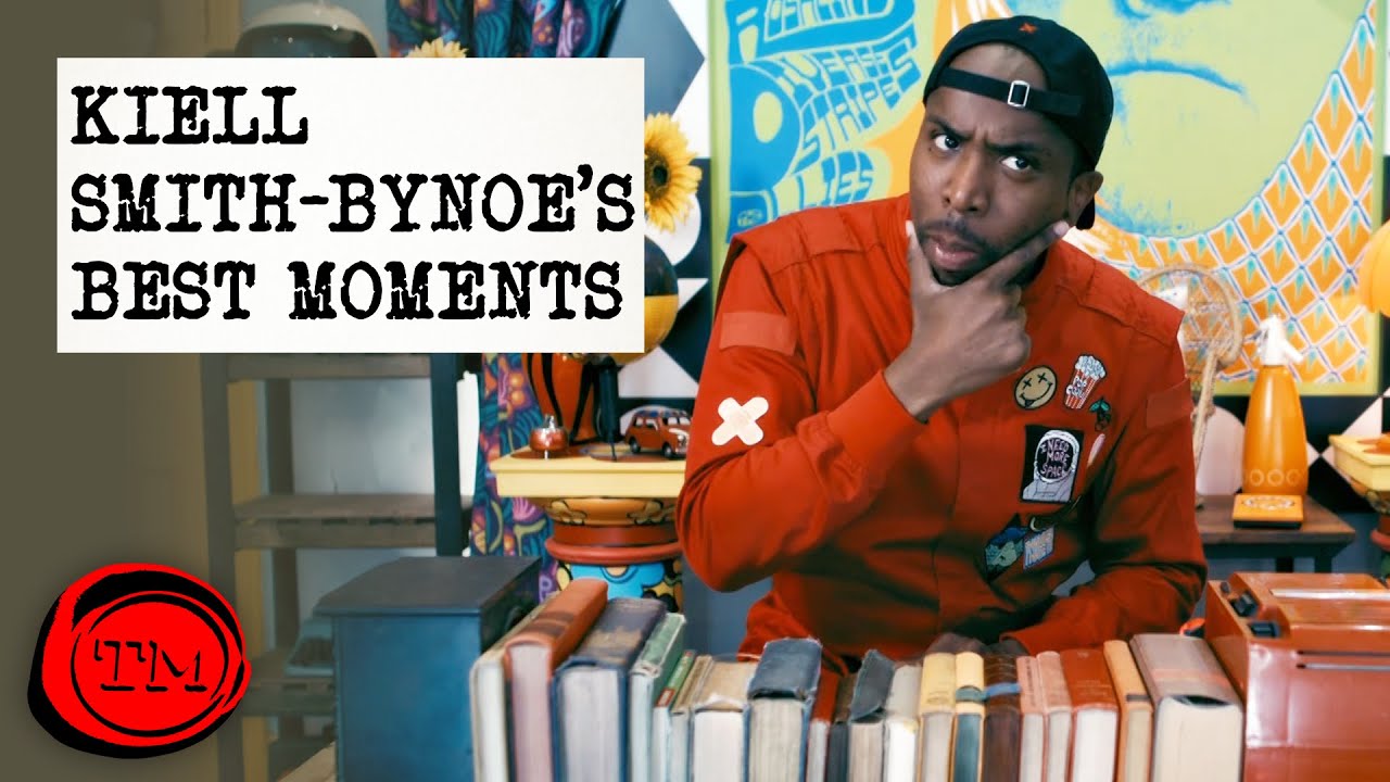 Kiell Smith-Bynoe's GREATEST Moments | Taskmaster