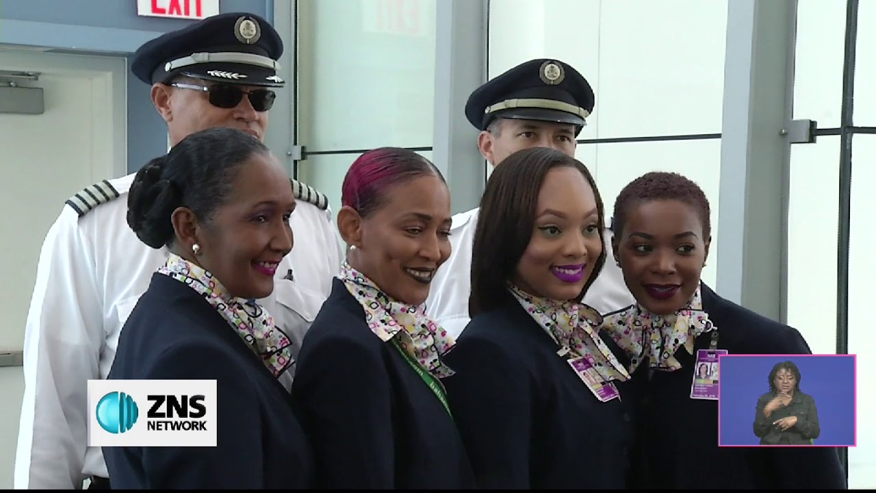 BAHAMASAIR ADDS HOUSTON TO INTERNATIONAL ROUTE