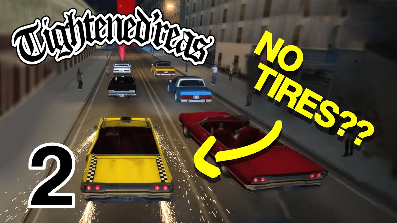 Completing GTA San Andreas On The Hardest Difficulty - Episode 2