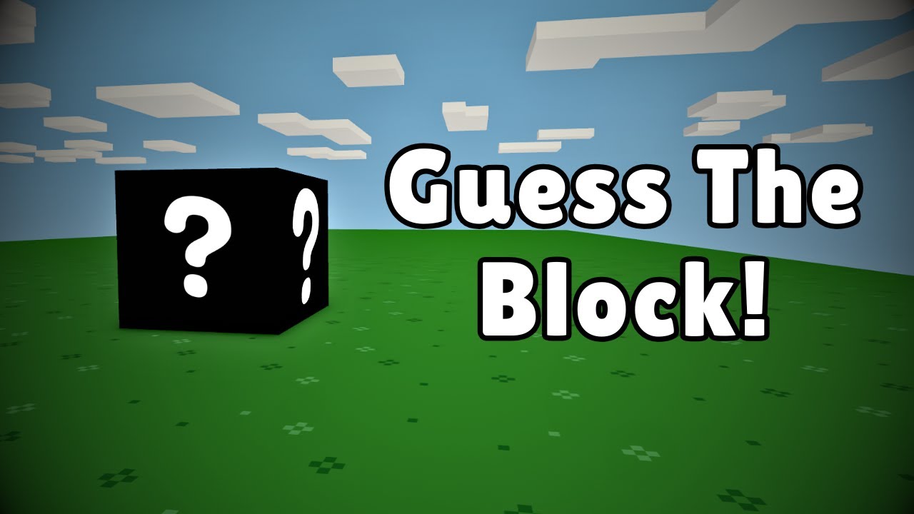 Угадай предмет! Roblox Islands Edition!